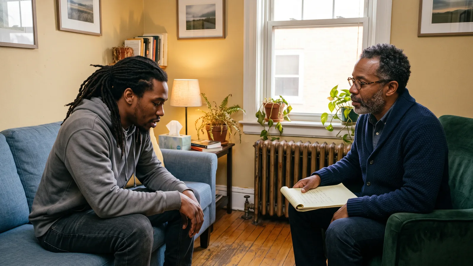 How to Find a Therapist Who Understands Your Culture and Identity