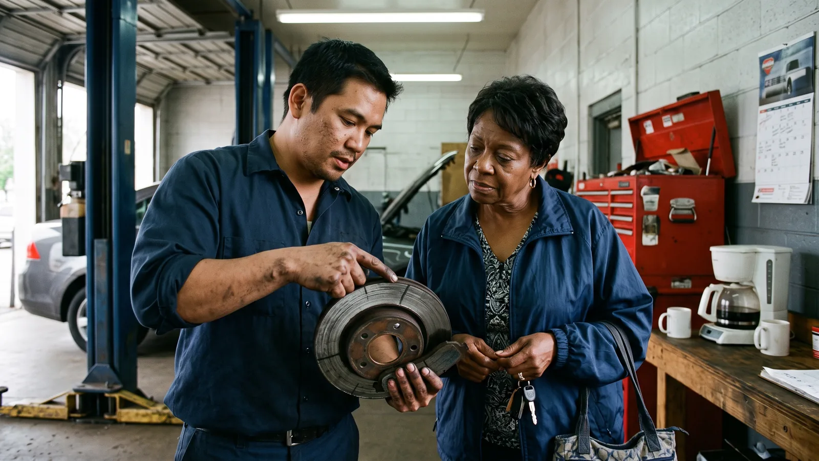 How to Find a Mechanic You Can Trust