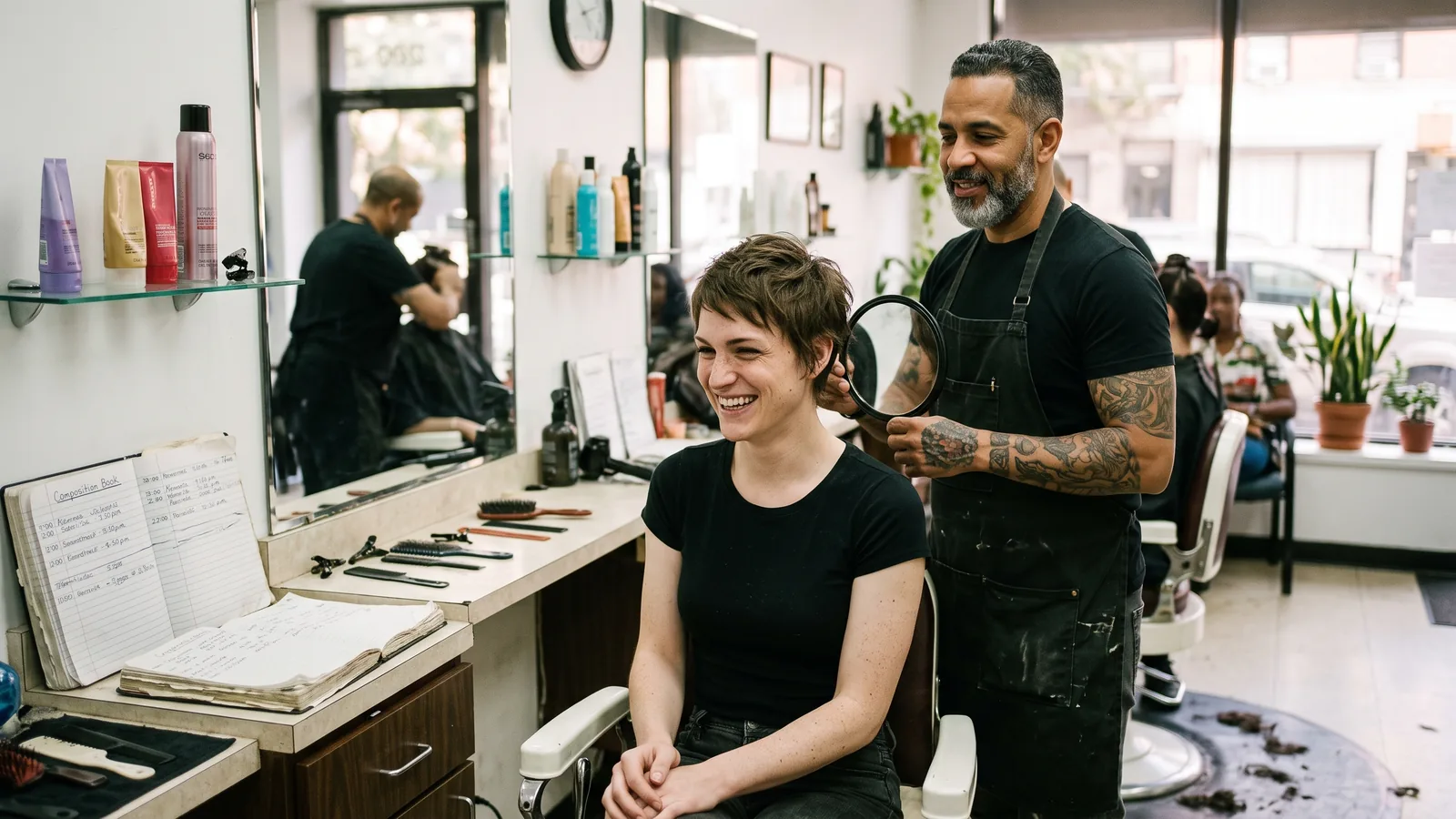 How to Find a Welcoming Salon or Barber