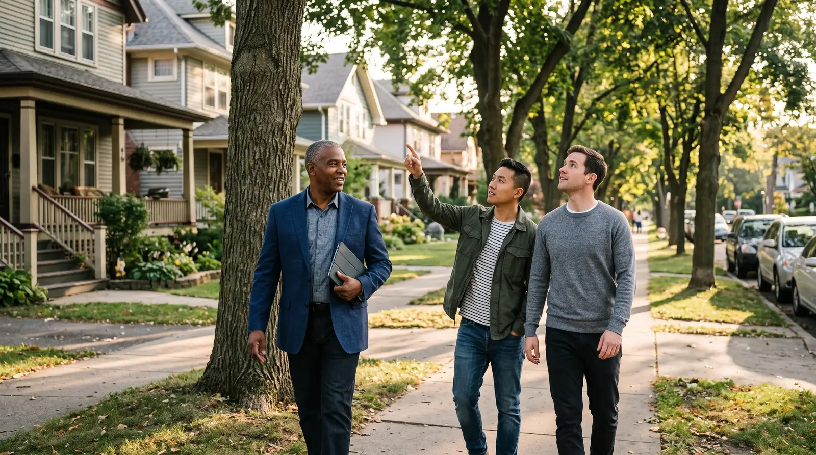 How to find an inclusive real estate agent