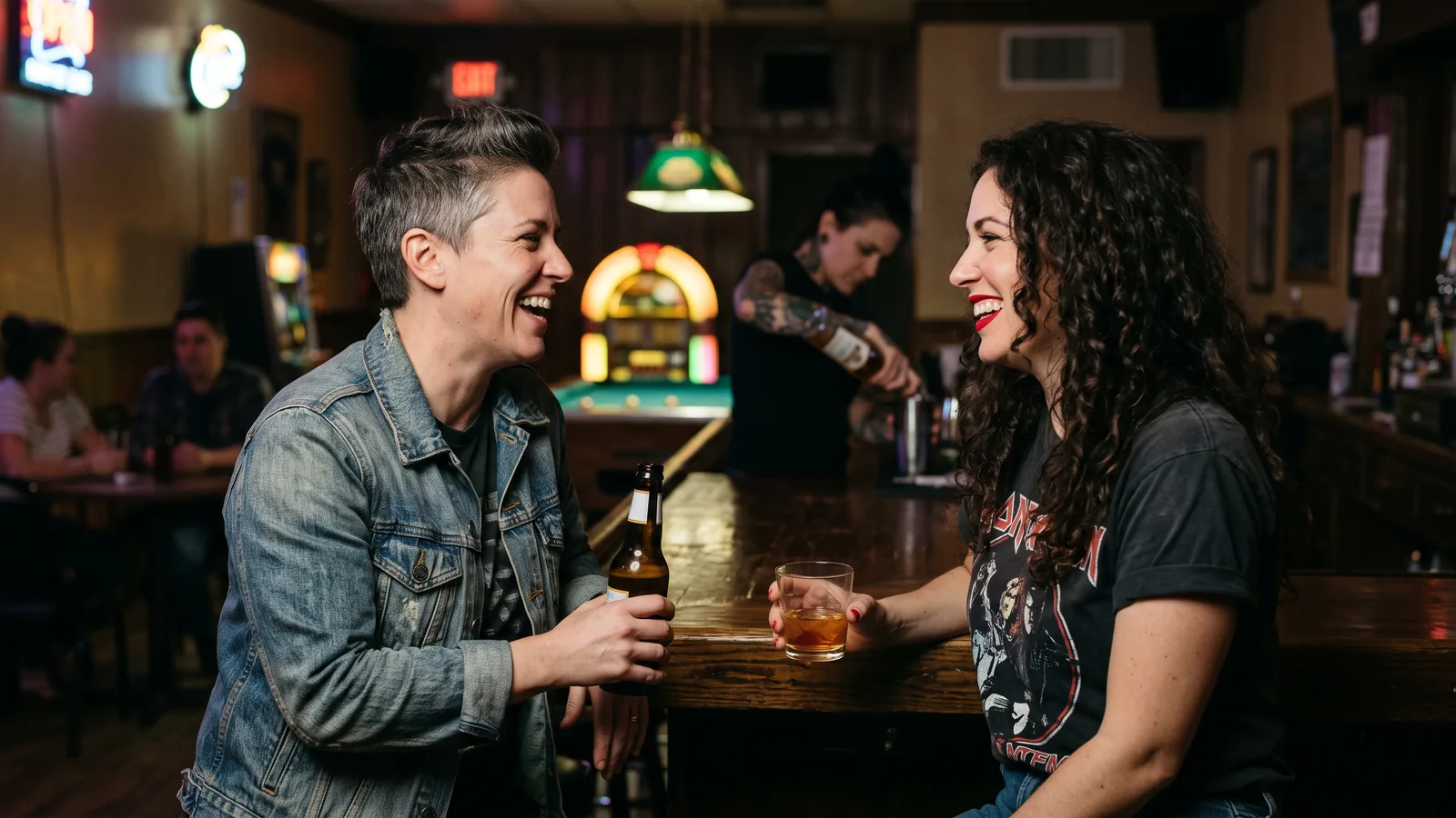 How to Find LGBTQ+ Bars and Nightlife Near You