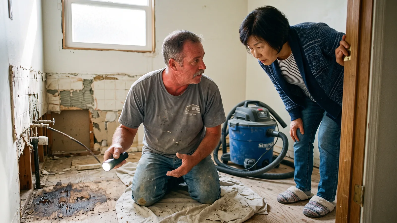 How to Hire a Contractor You Can Trust